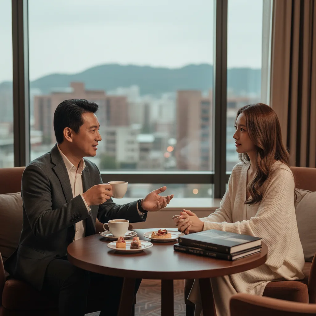 台灣城市生活圈與甜心文化差異的文章配圖